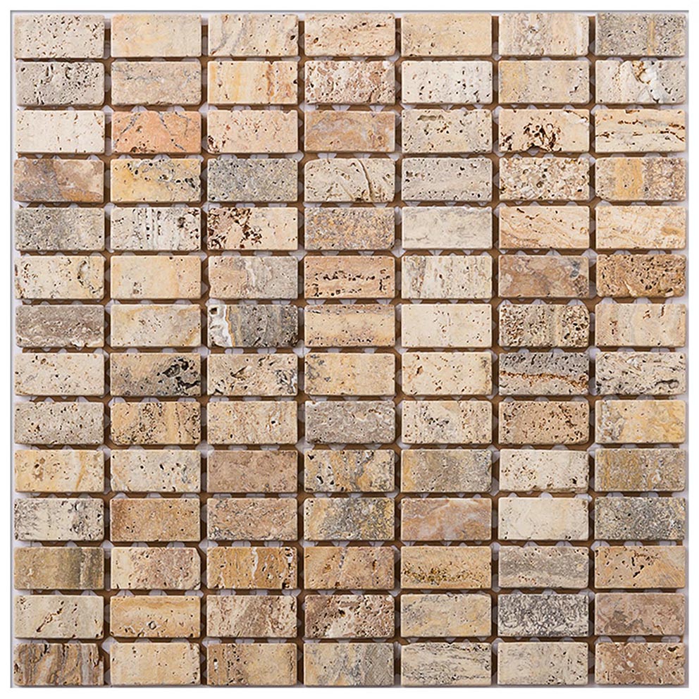 Mosaico Marmol 30x30 cm Rapollano