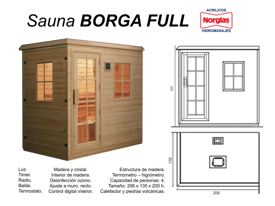 Sauna Borga